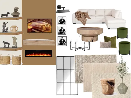 Livingroom 2 Interior Design Mood Board by Cherise on Style Sourcebook