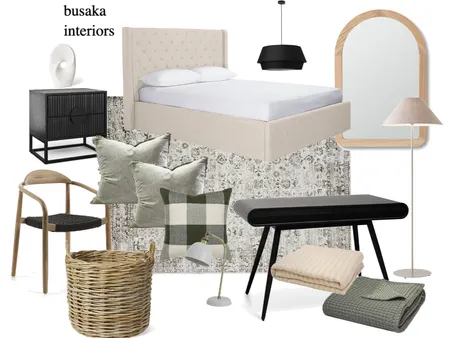 bedroom ct Interior Design Mood Board by mandy80 on Style Sourcebook