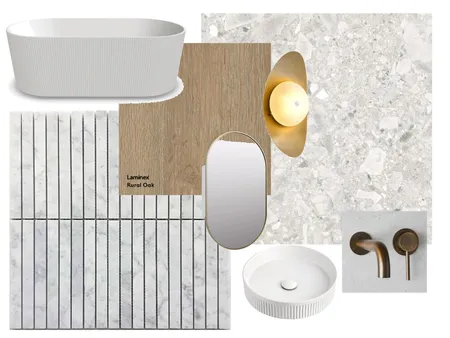 Bathrooms | Morehead Ave Interior Design Mood Board by jordanstudio on Style Sourcebook