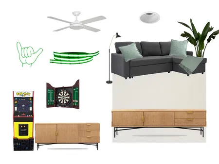 Play room Interior Design Mood Board by zoe.wickham on Style Sourcebook