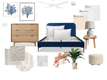 Bedroom Interior Design Mood Board by Aurelie on Style Sourcebook