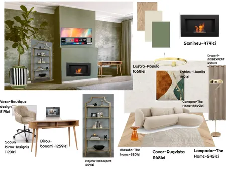 mood board living final Interior Design Mood Board by ritabala82@yahoo.com on Style Sourcebook