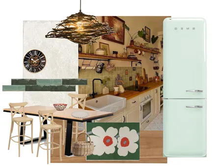 cucina Interior Design Mood Board by bones on Style Sourcebook