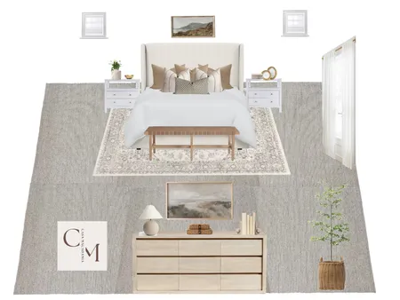 Team David - Modern Neutral Hamptons Revision 1.1 Interior Design Mood Board by Casa Macadamia on Style Sourcebook