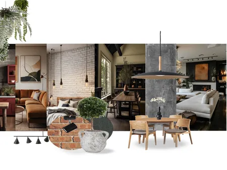 art deco Interior Design Mood Board by PD on Style Sourcebook