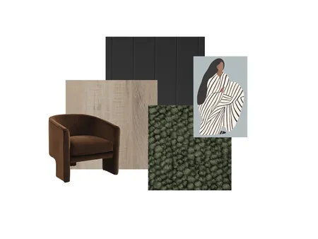 Moody Interior Design Mood Board by Siilk_interiors on Style Sourcebook