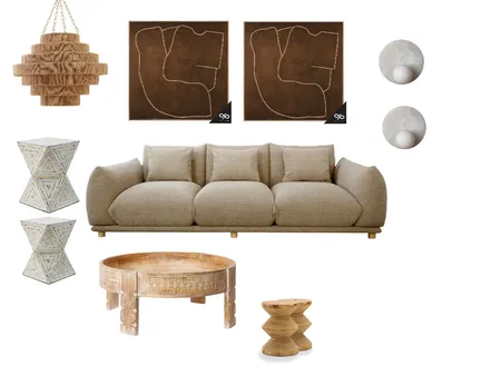 Wabi Sabi Interior Design Mood Board by chinasworld88 on Style Sourcebook