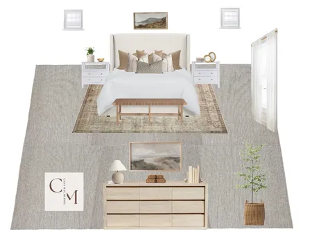 Team David - Modern Neutral Hamptons Revision 1.2 Interior Design Mood Board by Casa Macadamia on Style Sourcebook