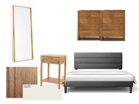 Bedroom WIP Interior Design Mood Board by elizabcj on Style Sourcebook