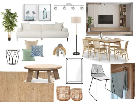 MDQ - Living Interior Design Mood Board by vicky_garcia@hotmail.com on Style Sourcebook