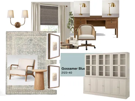 Beth's Office - 2 Interior Design Mood Board by elizabcj on Style Sourcebook