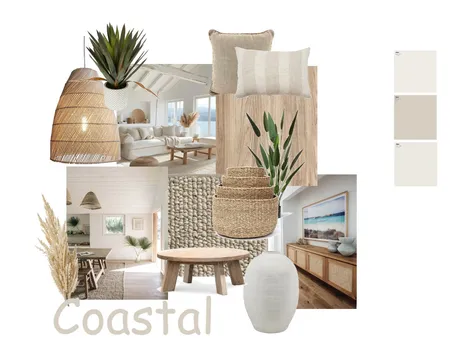 Coastal Interior Design Mood Board by MaddyG on Style Sourcebook
