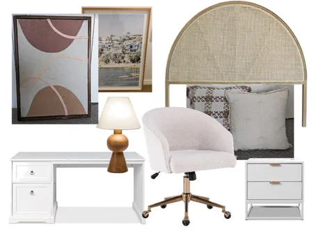 Beatrice St Anya's room Interior Design Mood Board by angemtb on Style Sourcebook