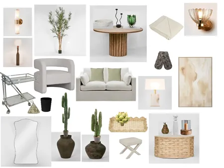 Appartment WishList Interior Design Mood Board by Florabelle Living on Style Sourcebook