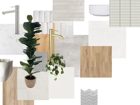 bathroom Interior Design Mood Board by chiara111111 on Style Sourcebook