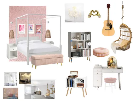 Emerson's Room Interior Design Mood Board by KyraBrown on Style Sourcebook