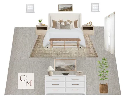 Team David - Modern Neutral Hamptons Revision 2.2 Interior Design Mood Board by Casa Macadamia on Style Sourcebook