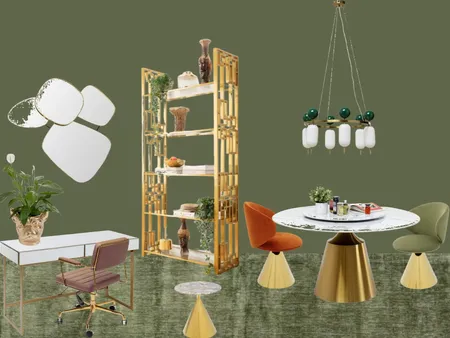 soran green room 2 Interior Design Mood Board by 2012antoniosv on Style Sourcebook