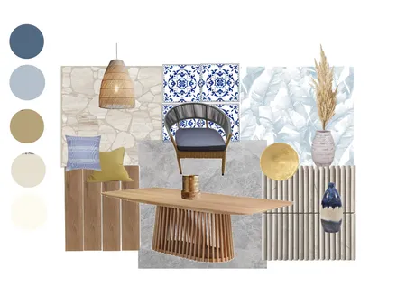 MEDITERRANEO OP1 Interior Design Mood Board by DanielaGB on Style Sourcebook