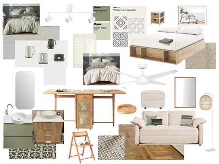 84a entire flat Interior Design Mood Board by brigid on Style Sourcebook