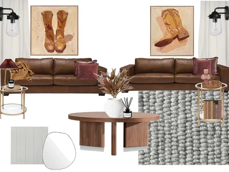 living room Interior Design Mood Board by avaratuszny on Style Sourcebook