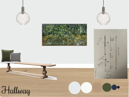 Hallway Interior Design Mood Board by 15756@iscd.edu.au on Style Sourcebook