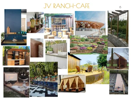 JVR-cafe Interior Design Mood Board by inforemodel on Style Sourcebook