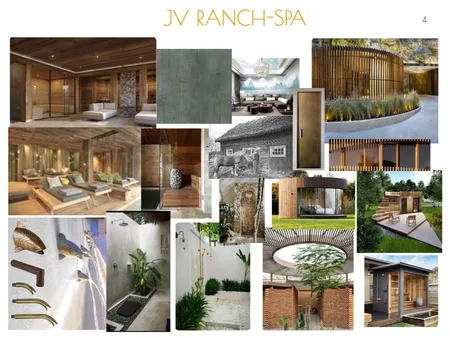 JVR-spa Interior Design Mood Board by inforemodel on Style Sourcebook