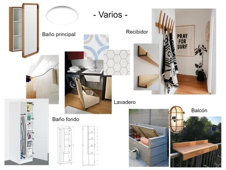 MDQ - Varios Interior Design Mood Board by vicky_garcia@hotmail.com on Style Sourcebook