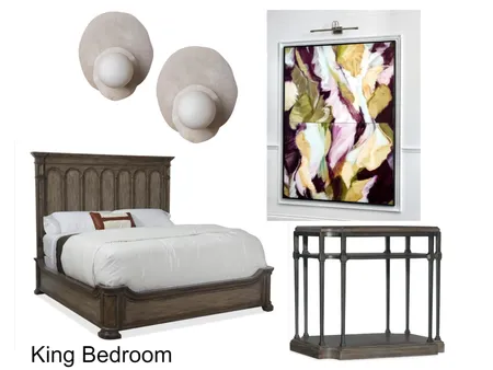 King Bedroom 2 Interior Design Mood Board by Parrot Interiors on Style Sourcebook