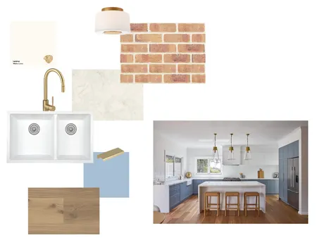 Kitchen project Interior Design Mood Board by Sofya on Style Sourcebook