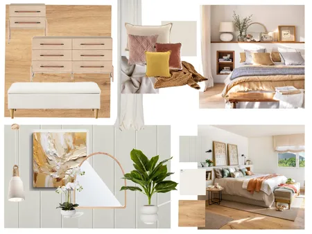 Bedroom Interior Design Mood Board by luversino on Style Sourcebook