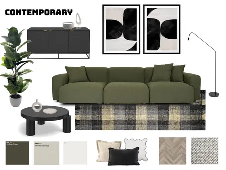 Contemporary - Room Design Interior Design Mood Board by MD Interiors on Style Sourcebook