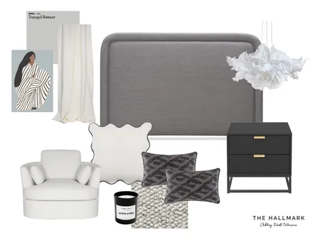 Lerwick Ave Interior Design Mood Board by The Hallmark, Abbey Hall Interiors on Style Sourcebook