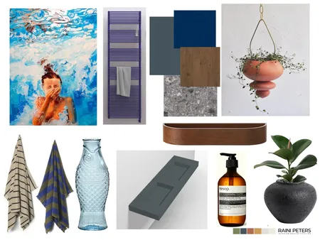 Evgeny_Grinko Main bathroom 5 Interior Design Mood Board by hello@rainipeters.com on Style Sourcebook