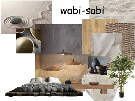 wabi sabi trial Interior Design Mood Board by annathornell on Style Sourcebook