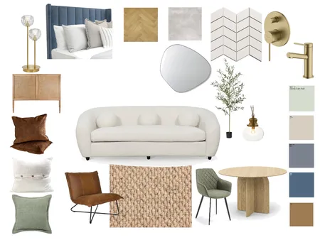 לוח השראה 1 Interior Design Mood Board by sagit cohen on Style Sourcebook