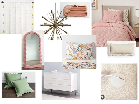 Tatums Room [In Between] Interior Design Mood Board by katie.sawaya@gmail.com on Style Sourcebook