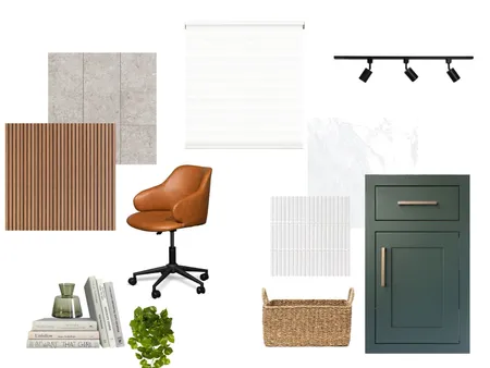Sample area and workspace Interior Design Mood Board by ella_bella on Style Sourcebook