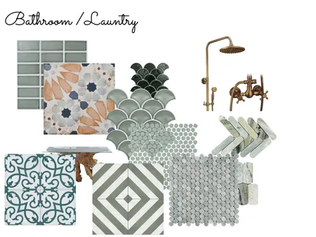 bathroom /laundry Interior Design Mood Board by Samantha_Ane on Style Sourcebook