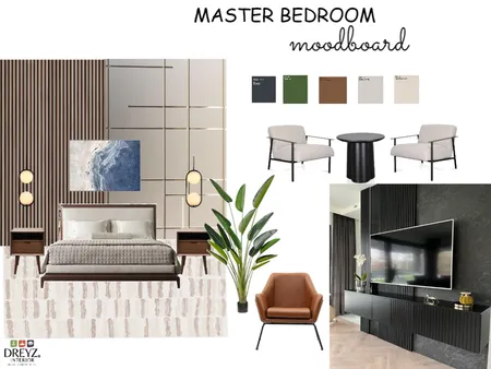 mulawa bedroom Interior Design Mood Board by Karyn66 on Style Sourcebook