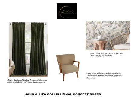 john and liza 2 Interior Design Mood Board by heathermfawcett@hotmail.com on Style Sourcebook