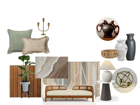 Apartment 20-3B Interior Design Mood Board by sidra.mi61@gmail.com on Style Sourcebook