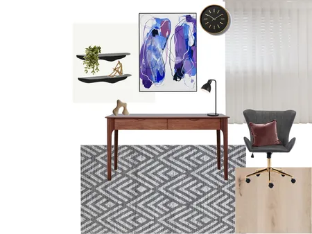 Study Interior Design Mood Board by Breallan on Style Sourcebook