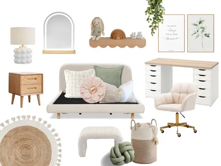 saffy room Interior Design Mood Board by Iva Izman on Style Sourcebook