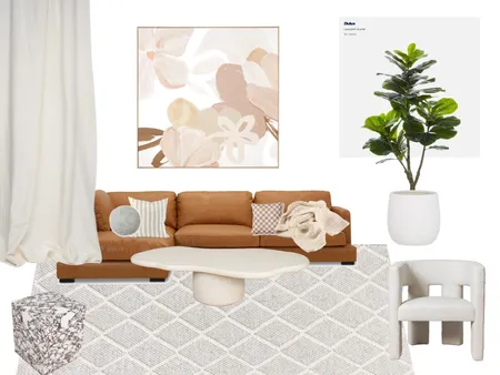 Living Interior Design Mood Board by Chache on Style Sourcebook