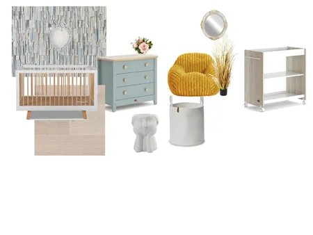 NURSERY Interior Design Mood Board by Manifest By Design | Interior Designer on Style Sourcebook