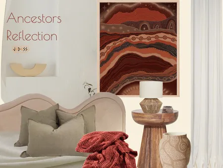 Ancestors reflection Interior Design Mood Board by Macylynam on Style Sourcebook