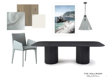 Lerwick Ave Interior Design Mood Board by The Hallmark, Abbey Hall Interiors on Style Sourcebook