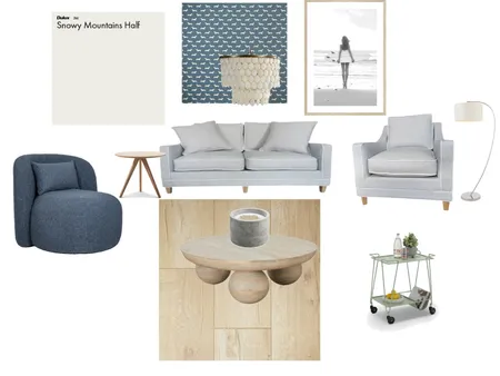 living room Interior Design Mood Board by EVG on Style Sourcebook